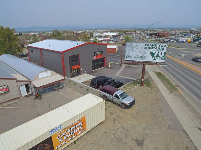 2020 N Last Chance Gulch, Helena, MT 59601