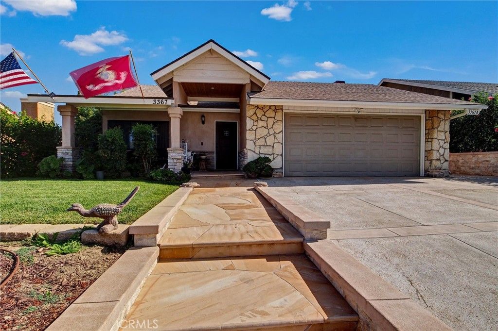 3367 Gingham Court, Chino Hills, CA 91709 — exterior