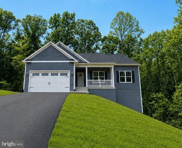 163 NORMAN RD, Stafford, VA 22554