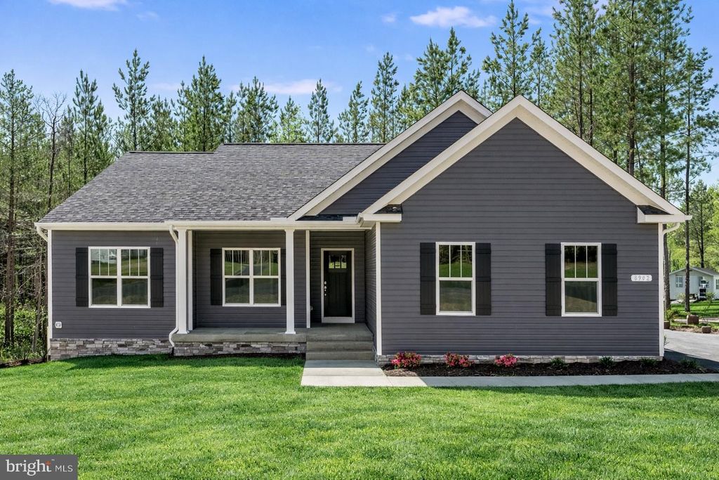163 NORMAN RD, Stafford, VA 22554