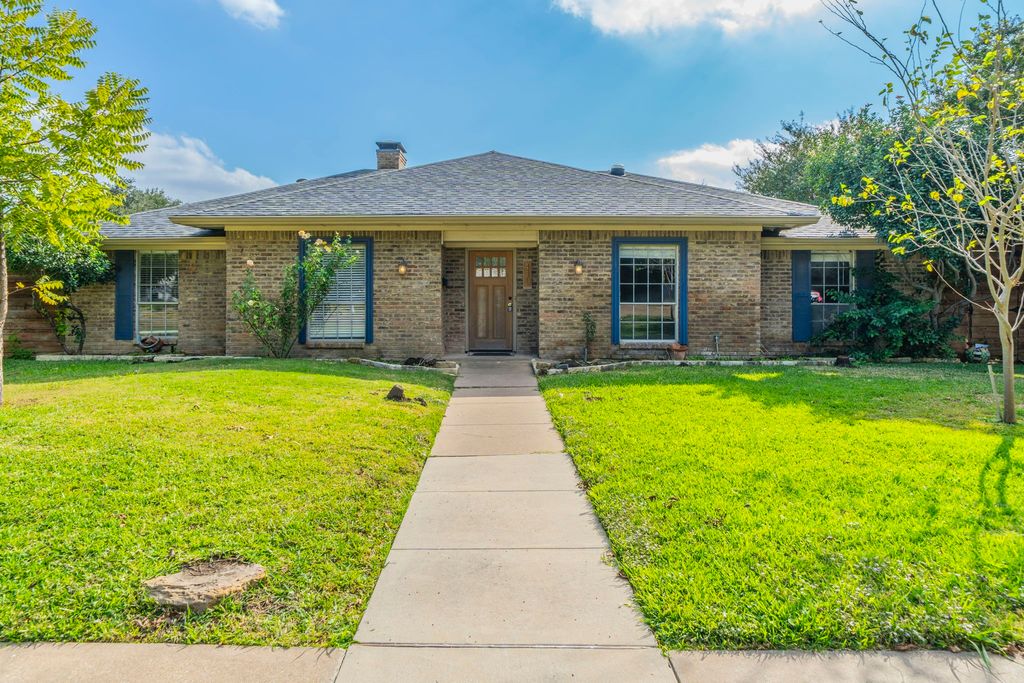 410 Birch Lane, Richardson, TX 75081