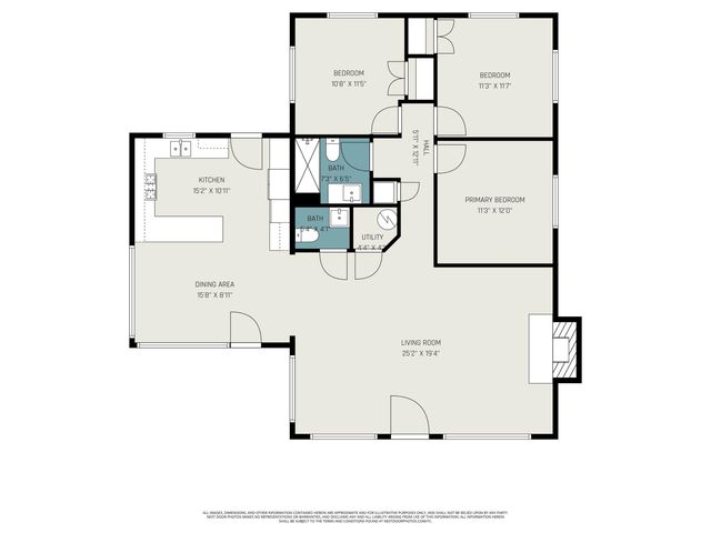 5495 Oakridge Drive, Beaverton, MI 48612