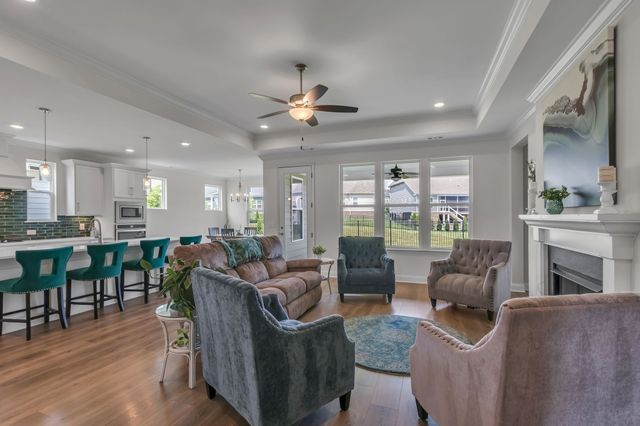 1421 Proprietors Pl, Murfreesboro, TN 37128