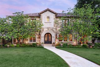 3425 Wentwood Drive, University Park, TX 75225