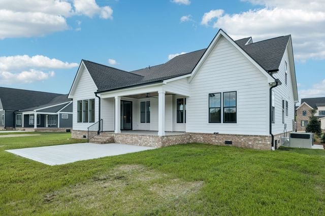 6220 Cedar Brooke Lane, Spring Hill, TN 37174