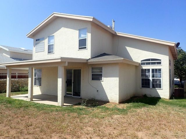 11008 ROGERS HORNSBY Street, El Paso, TX 79934