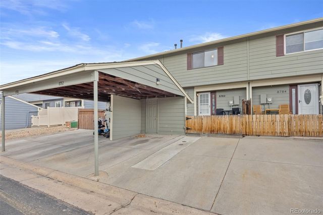 8782 Carr Loop, Arvada, CO 80005