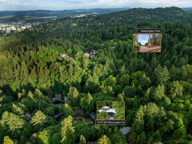 3115 Sw BENNINGTON Dr, Portland, OR 97205