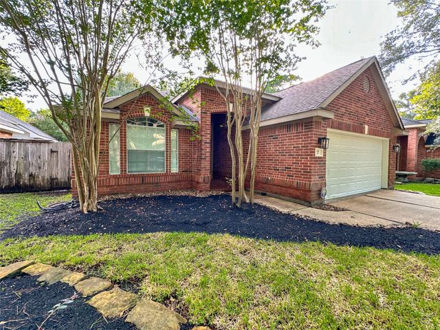 27 Auburn Path Drive, The Woodlands, TX 77382