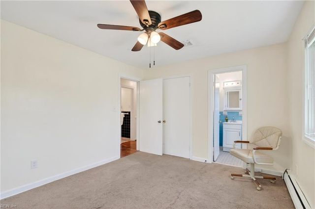 3 Commander DR, Hampton, VA 23666