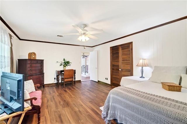 3 Commander DR, Hampton, VA 23666