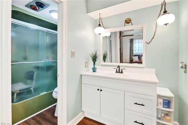 3 Commander DR, Hampton, VA 23666