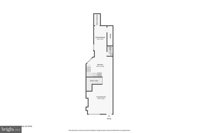 308 S 56TH ST, Philadelphia, PA 19143