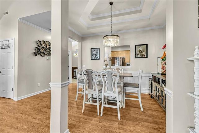 3227 Abbott Drive 6, Powder Springs, GA 30127