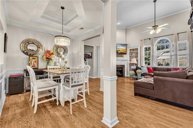 3227 Abbott Drive 6, Powder Springs, GA 30127