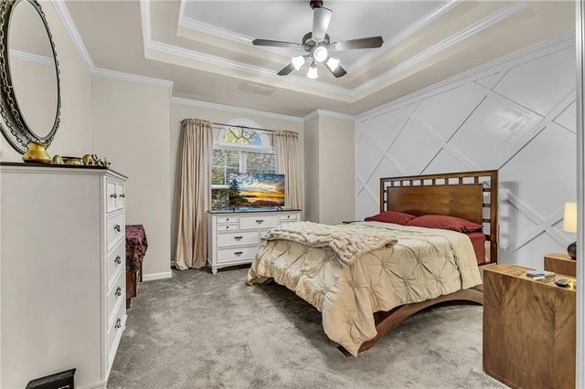 3227 Abbott Drive 6, Powder Springs, GA 30127