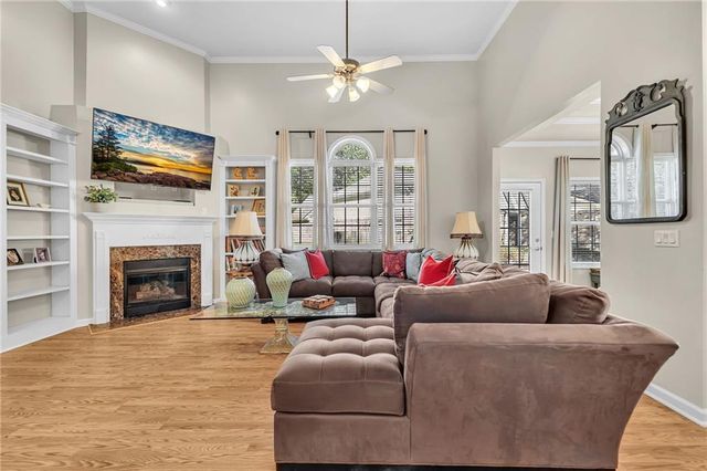 3227 Abbott Drive 6, Powder Springs, GA 30127