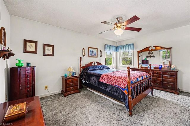 1261 Springwood Church Road, Gibsonville, NC 27249