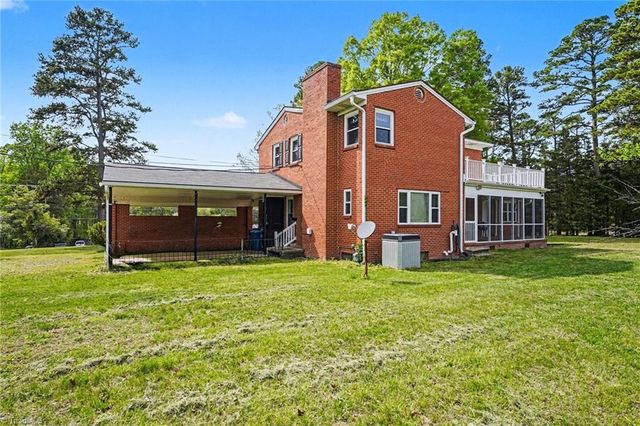 1261 Springwood Church Road, Gibsonville, NC 27249