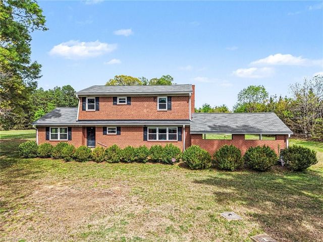 1261 Springwood Church Road, Gibsonville, NC 27249