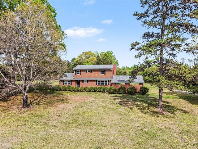 1261 Springwood Church Road, Gibsonville, NC 27249