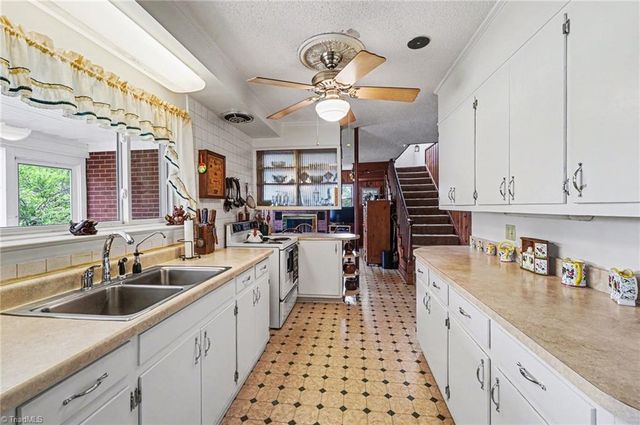 1261 Springwood Church Road, Gibsonville, NC 27249