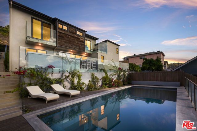 3850 Glenalbyn Drive, Los Angeles, CA 90065