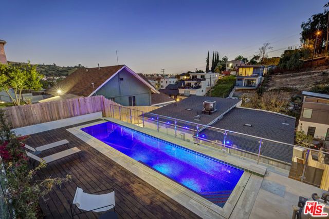 3850 Glenalbyn Drive, Los Angeles, CA 90065