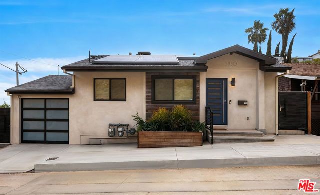 3850 Glenalbyn Drive, Los Angeles, CA 90065