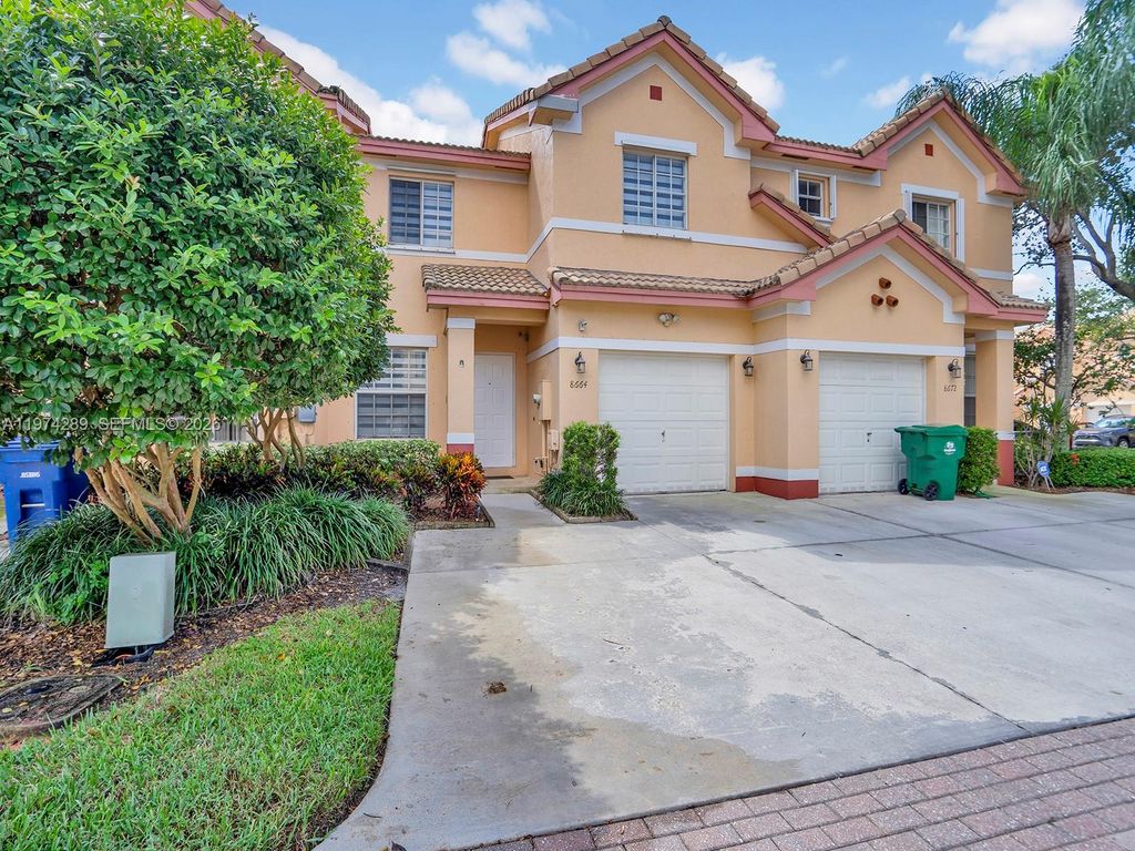 8664 SW 22nd Ct, Miramar, FL 33025