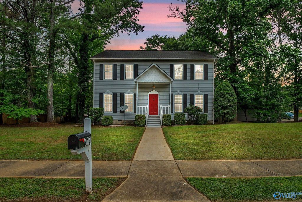 213 Rosecliff Drive, Harvest, AL 35749
