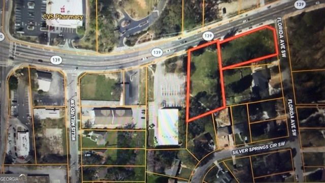 2300 M L King Jr Drive SW, Atlanta, GA 30310