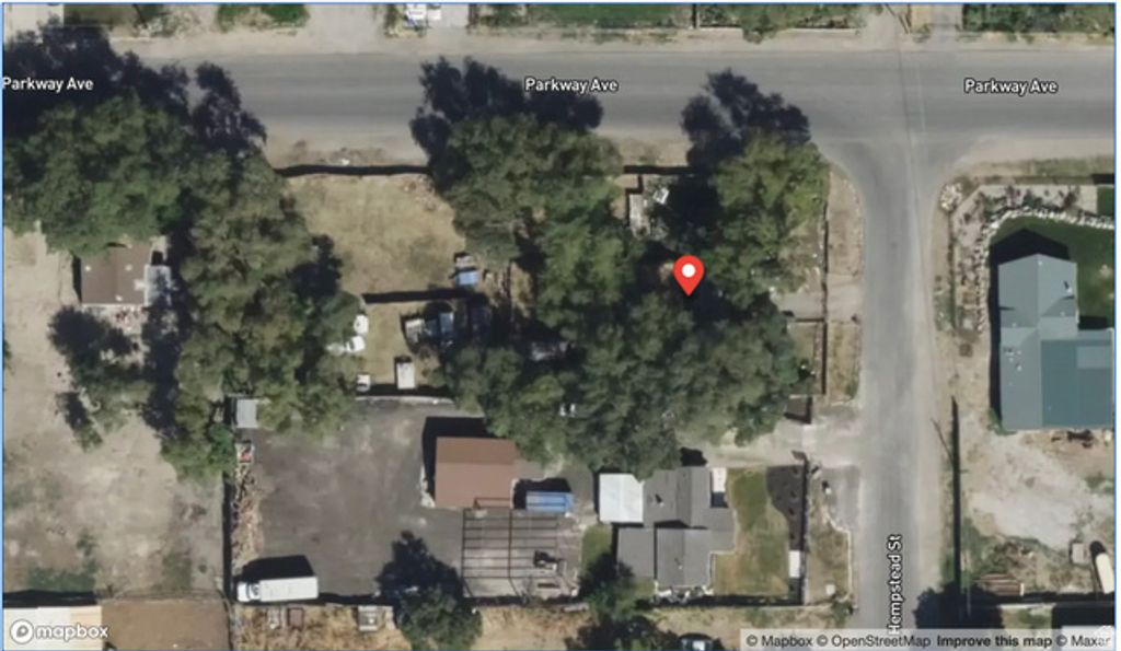 2462 S HEMPSTEAD ST, West Valley City, UT 84119 — exterior