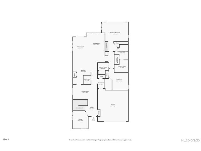 2351 Lassen Ln, Castle Rock, CO 80109