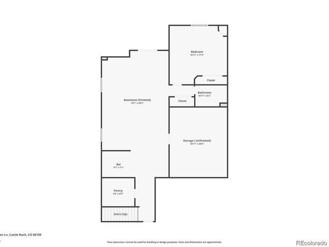 2351 Lassen Ln, Castle Rock, CO 80109