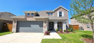 1609 Glacier Drive, Forney, TX 75126