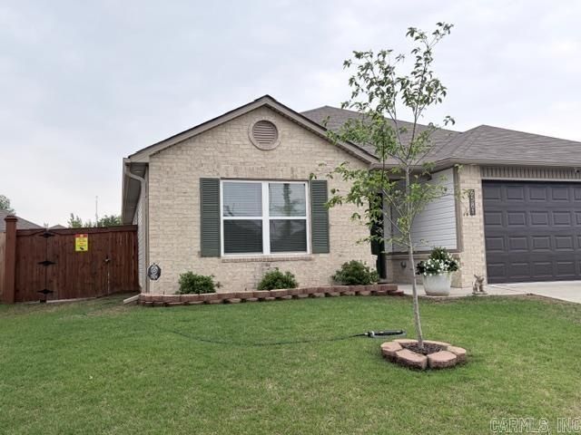 6581 Leatherwood Loop, Sherwood, AR 72117