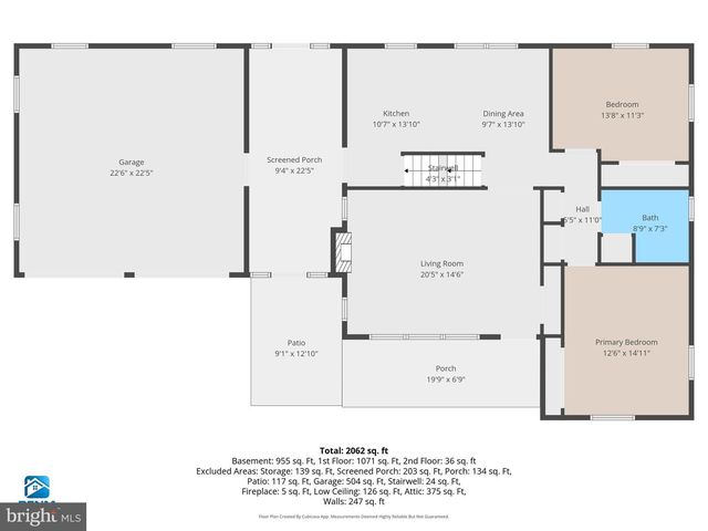 3570 CARLISLE RD, Dover, PA 17315