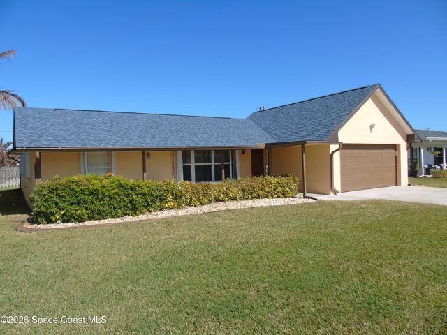 450 Roosevelt Avenue, Satellite Beach, FL 32937