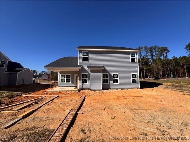 302 Elijah Way, Vass, NC 28394