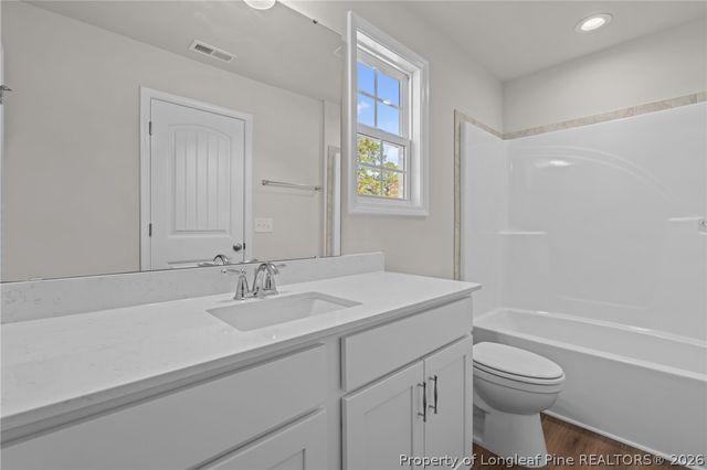 302 Elijah Way, Vass, NC 28394