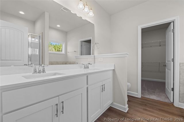 302 Elijah Way, Vass, NC 28394