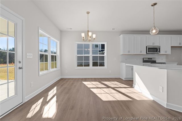 302 Elijah Way, Vass, NC 28394