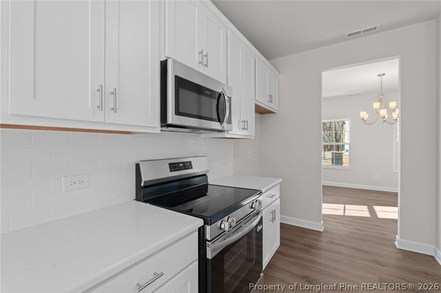 302 Elijah Way, Vass, NC 28394