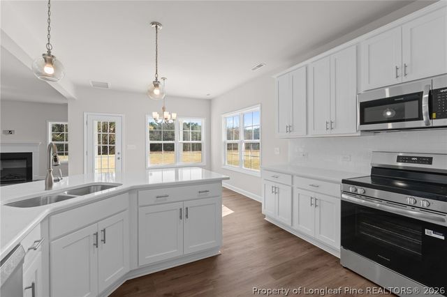 302 Elijah Way, Vass, NC 28394