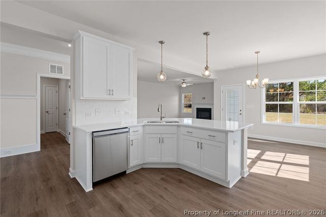 302 Elijah Way, Vass, NC 28394