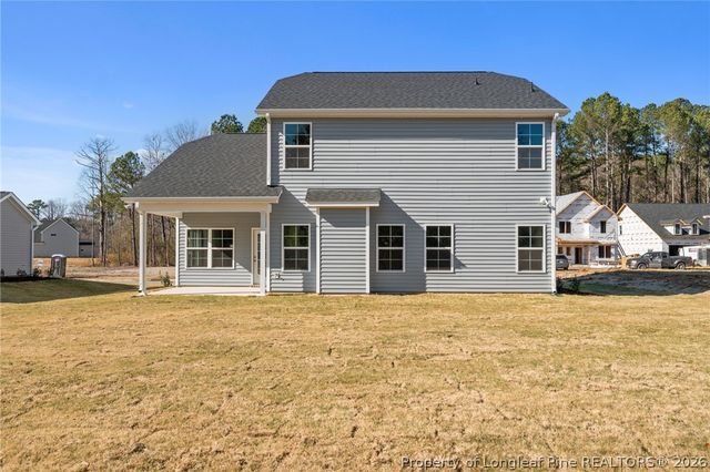 302 Elijah Way, Vass, NC 28394