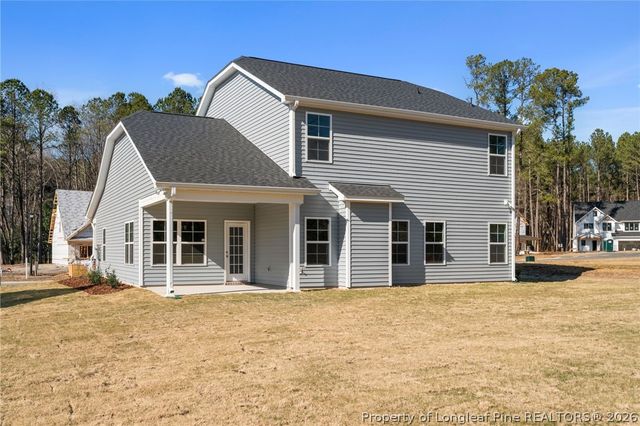 302 Elijah Way, Vass, NC 28394