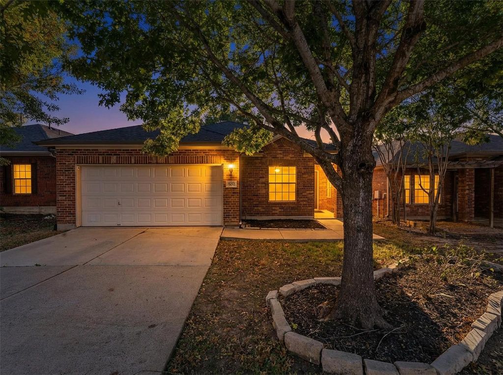 5705 Kleberg Trail, Austin, TX 78747