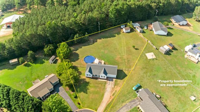 266 Crooked Tree Drive, Inman, SC 29349